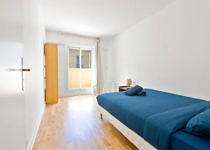 Appartement Quartier Luxembourg Free Netflix