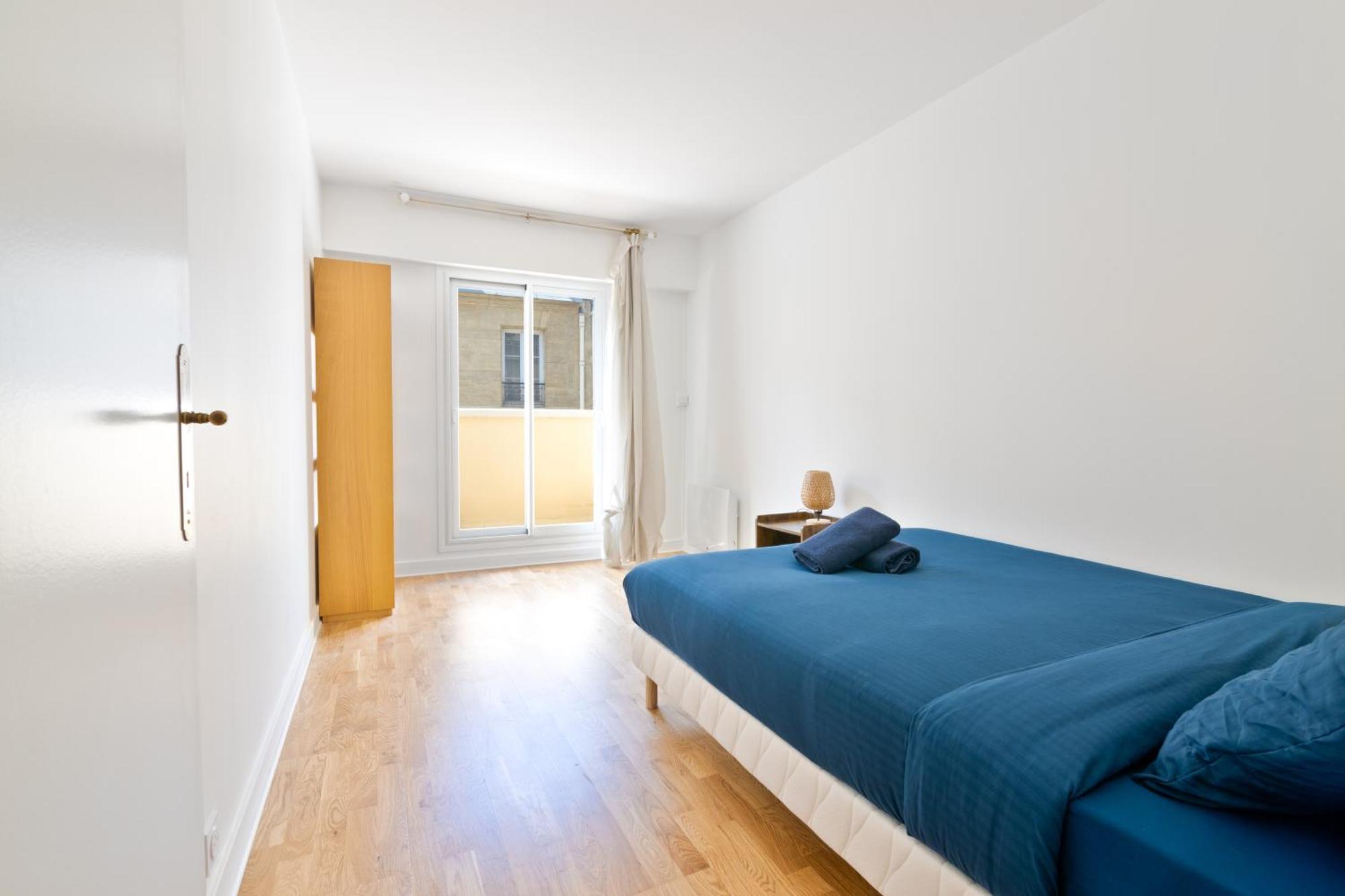 Apartment Quartier Luxembourg Free Netflix Paris