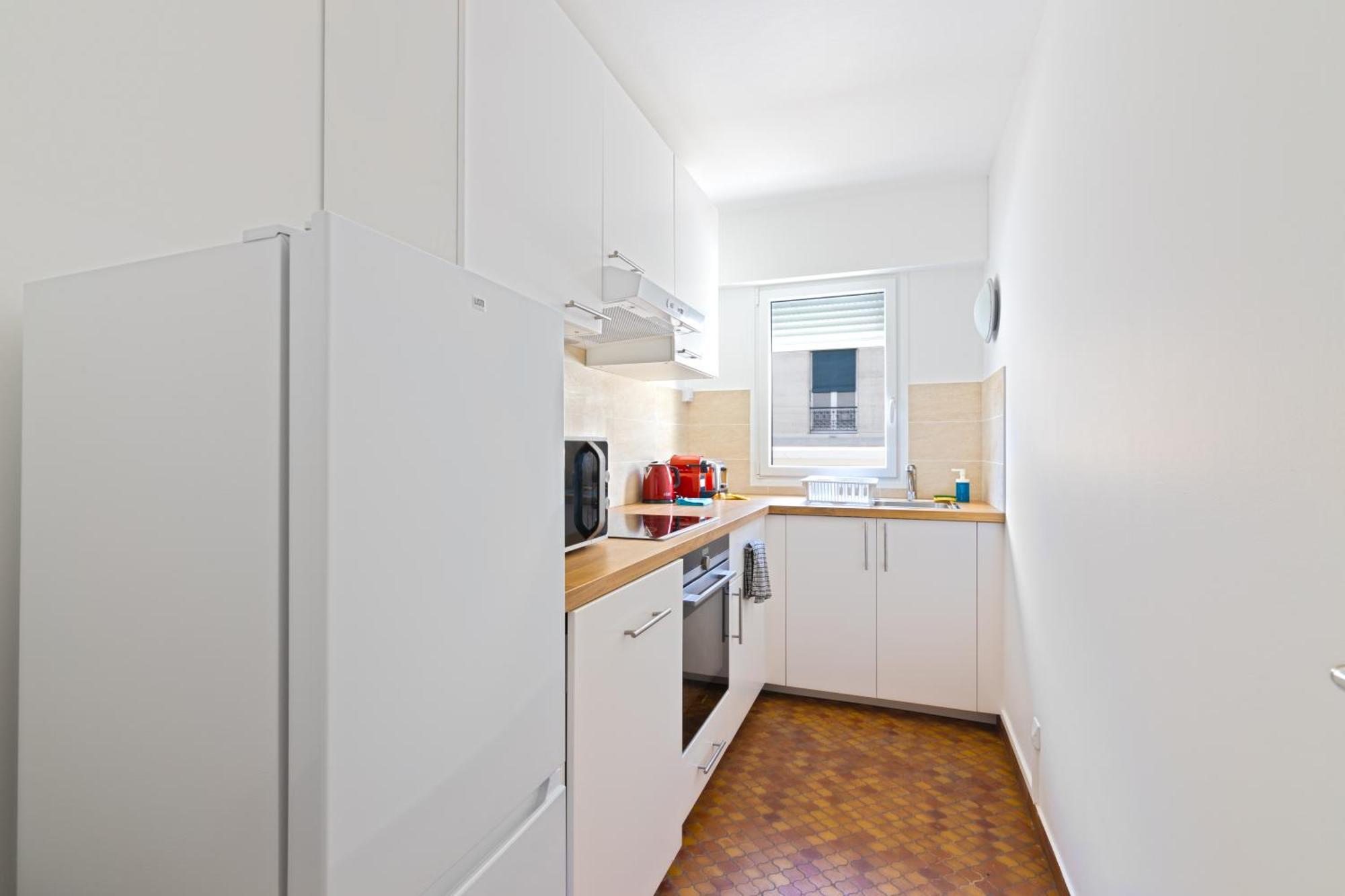 Apartment Quartier Luxembourg Free Netflix Paris