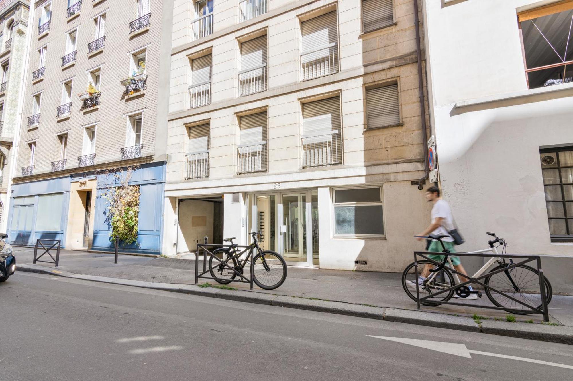 Apartment Quartier Luxembourg Free Netflix *