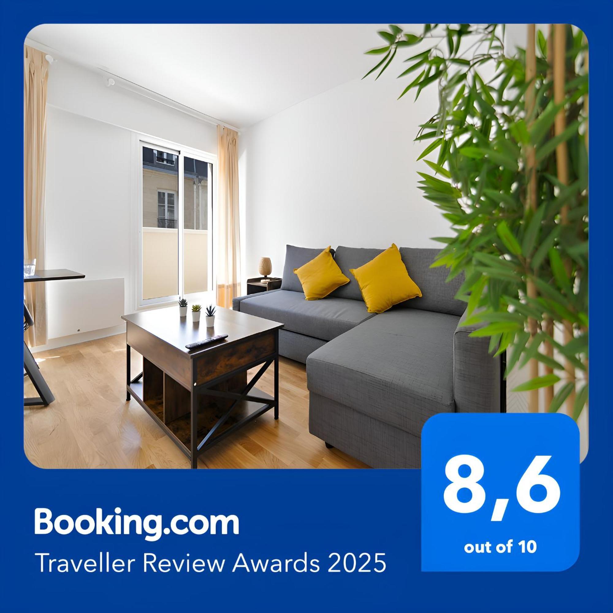 Apartment Quartier Luxembourg Free Netflix