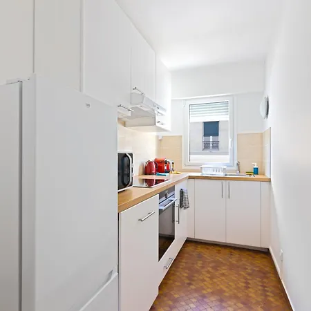 Appartement Quartier Luxembourg Paris Exterior photo