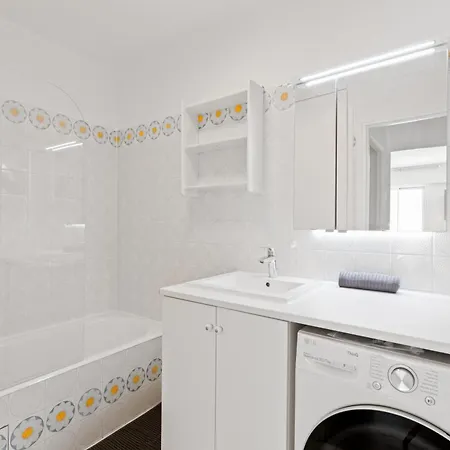 Appartement Quartier Luxembourg Paris Exterior photo