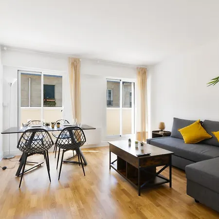 Appartement Quartier Luxembourg Paris Exterior photo