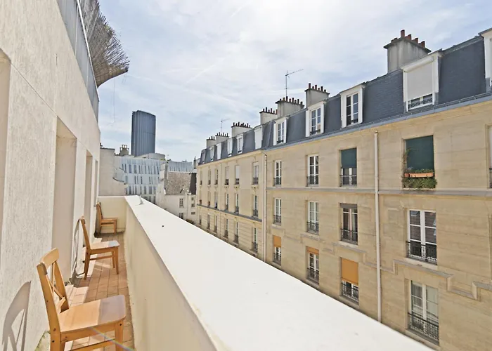Appartement Quartier Luxembourg Free Netflix