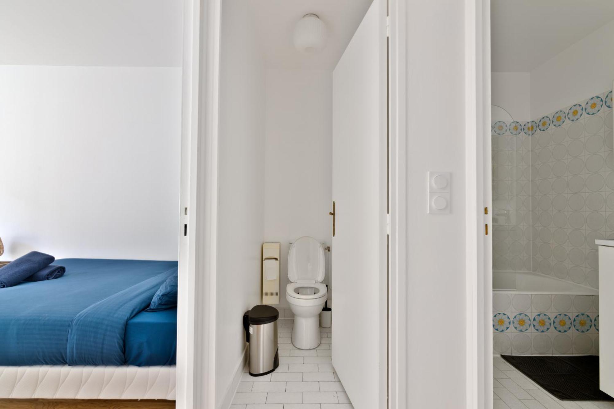 Quartier Luxembourg Free Netflix Appartement *