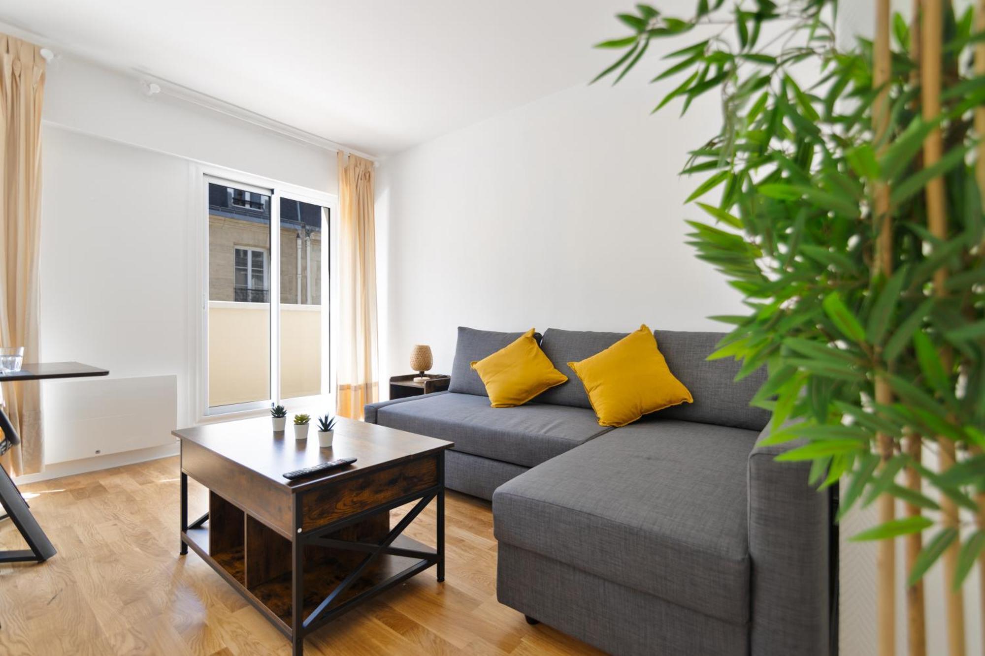Quartier Luxembourg Free Netflix Appartement Paris